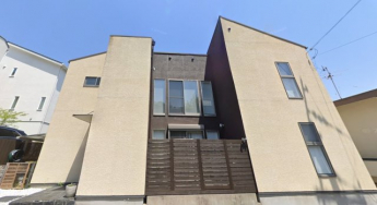 【外観パース】