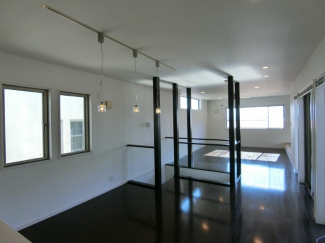 【居間・リビング】