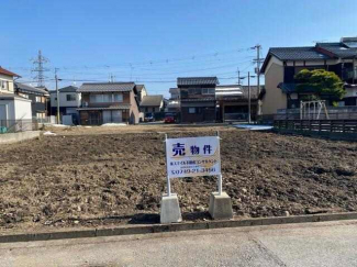 彦根市京町１丁目の売地の画像