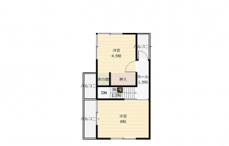 藤江焼野貸戸建の画像