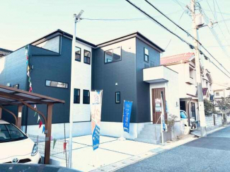 神戸市西区長畑町の新築一戸建ての画像