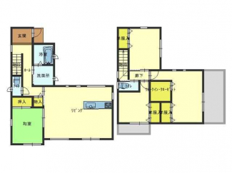 神戸市西区長畑町の新築一戸建ての画像