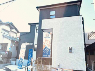 神戸市西区長畑町の新築一戸建ての画像