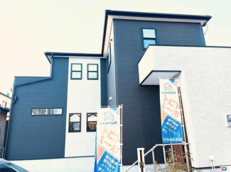 神戸市西区長畑町の新築一戸建ての画像