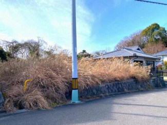 松山市光洋台の売地の画像