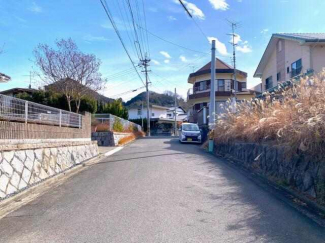松山市光洋台の売地の画像
