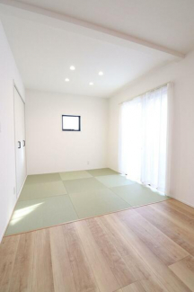 未完成物件につきイメージです