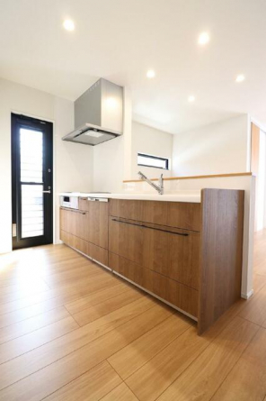 未完成物件につきイメージです