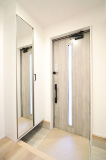 未完成物件につきイメージです