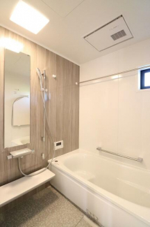 松山市土居田町の新築一戸建ての画像