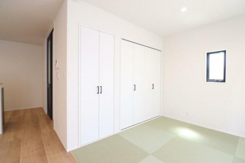 未完成物件につきイメージです