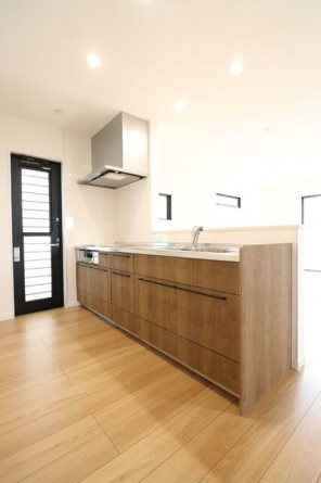 未完成物件につきイメージです