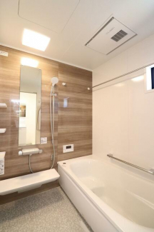 松山市土居田町の新築一戸建ての画像