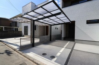 未完成物件につきイメージです