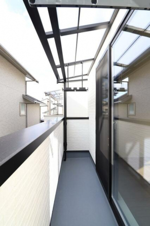 未完成物件につきイメージです