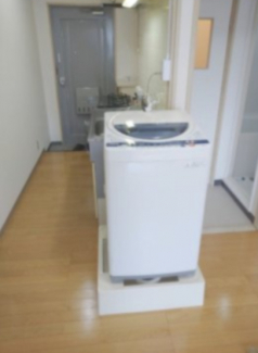 室内洗濯機置き場のある部屋は202・302・303・305・402・403号室になります。