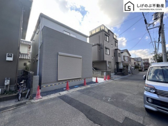 ZEH水準省エネ住宅
間取り4LDK
家事動線良好
駐車スペース有