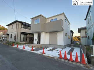 LDKひろびろ20帖！
オール電化♪
駐車場並列3台可