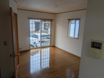 【居間・リビング】