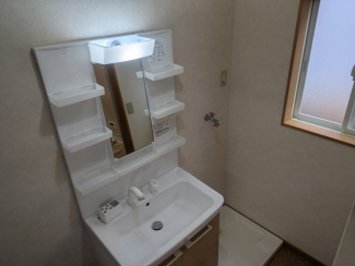 【洗面所】
