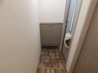 【玄関】