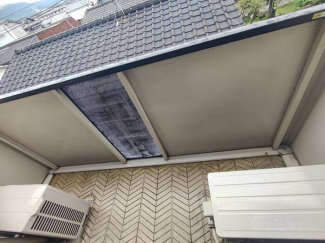 【バルコニー】