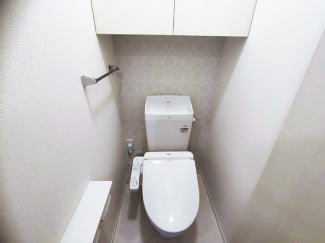 【トイレ】