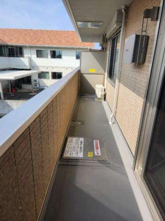 【バルコニー】