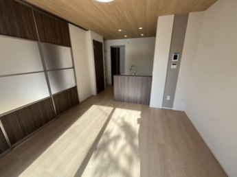 【居間・リビング】