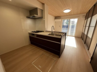 【キッチン】