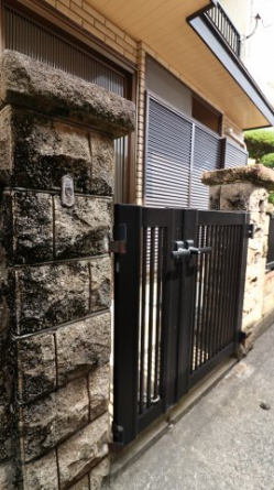 【エントランス】