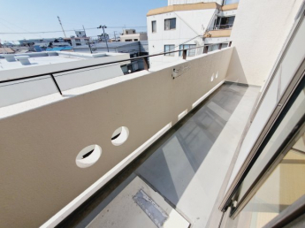 【バルコニー】