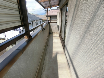 【バルコニー】