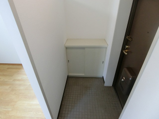 【玄関】