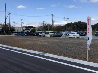 米原市岩脇の売地の画像