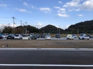 米原市岩脇の売地の画像