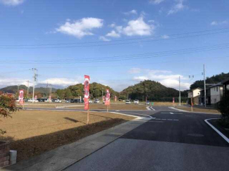 米原市岩脇の売地の画像