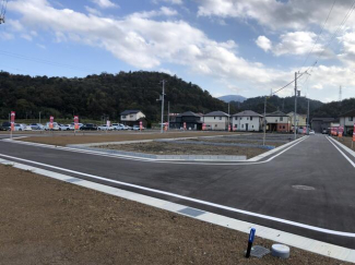 米原市岩脇の売地の画像