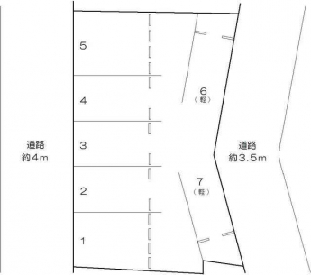 小原駐車場の画像
