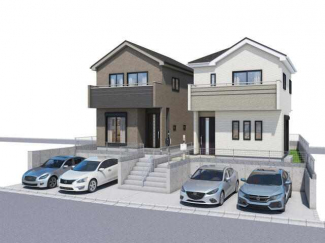 外観完成予想図