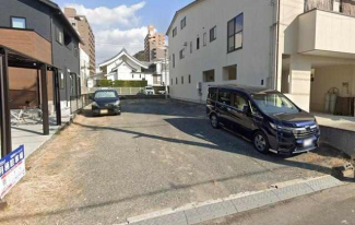 松山市松前町３丁目の売地の画像