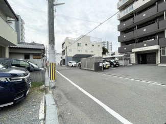 松山市松前町３丁目の売地の画像