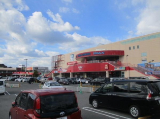 パルティ・フジ衣山まで1837m