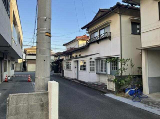 松山市北井門２丁目の売地の画像