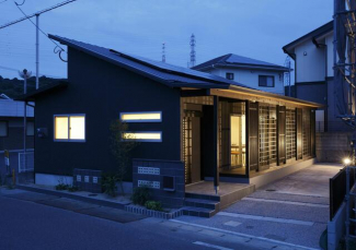 今治市北鳥生町４丁目の売地の画像