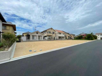 今治市北鳥生町４丁目の売地の画像