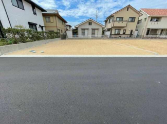 今治市北鳥生町４丁目の売地の画像