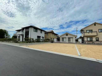 今治市北鳥生町４丁目の売地の画像