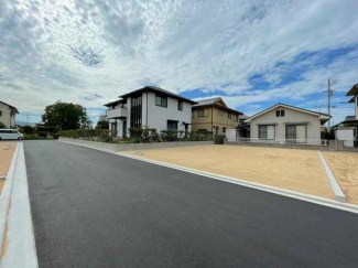 今治市北鳥生町４丁目の売地の画像