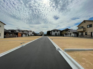 今治市北鳥生町４丁目の売地の画像